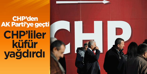 CHP'den AK Parti'ye bir geçiş daha