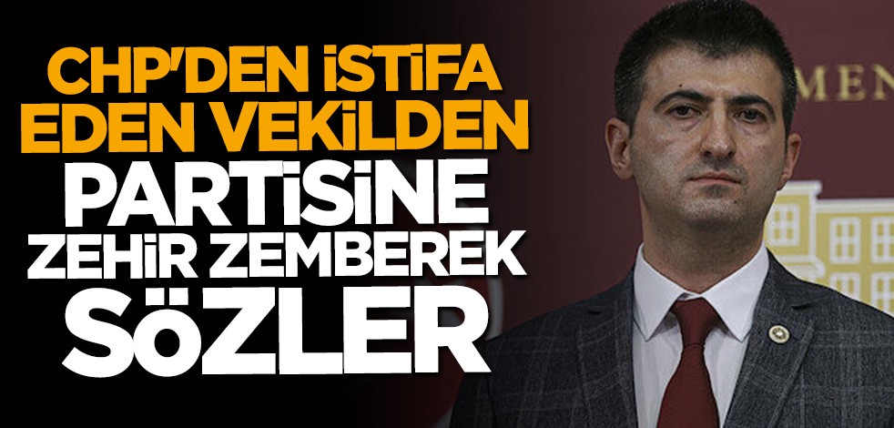CHP’den istifa eden Mehmet Ali Çelebi’den olay sözler: Geçin bu işleri