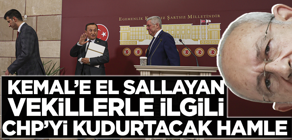 CHP'den istifa eden vekiller Muharrem İnce'nin kuracağı partiye mi geçecek?