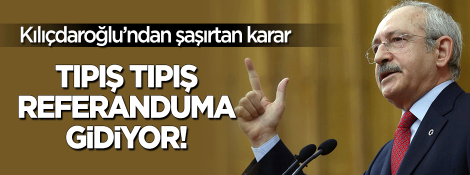 CHP'den şaşırtan AYM kararı!
