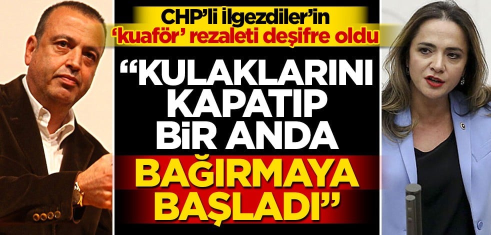 CHP'li Ataşehir Belediyesi'nden esnafa 'torpil' baskısı! İlgezdi'lerin kibri kuaför kapattırıyordu
