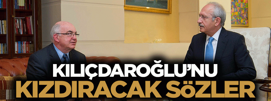 CHP'li Aykut Erdoğdu'dan Kılıçdaroğlu'nu kızdıracak sözler