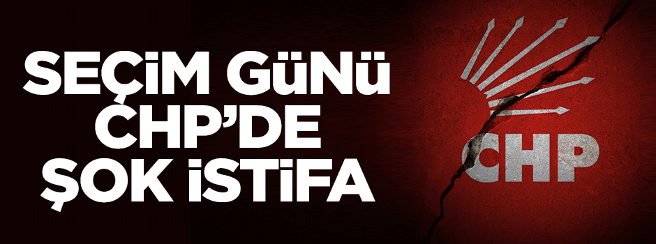 CHP'li Baki Özilhan istifa etti