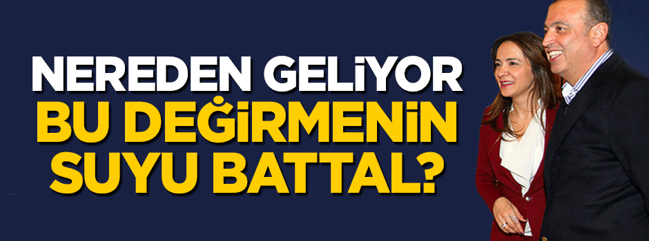 CHP'li Belediye Başkanı Battal İlgezdi, 6 yaşındaki kızına bile villa almış!