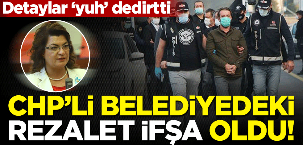 CHP'li Belediye Başkanı Kadir Aydar'ın rüşvet davasında yeni gelişme! "Bunlar bizden, görmeyin"