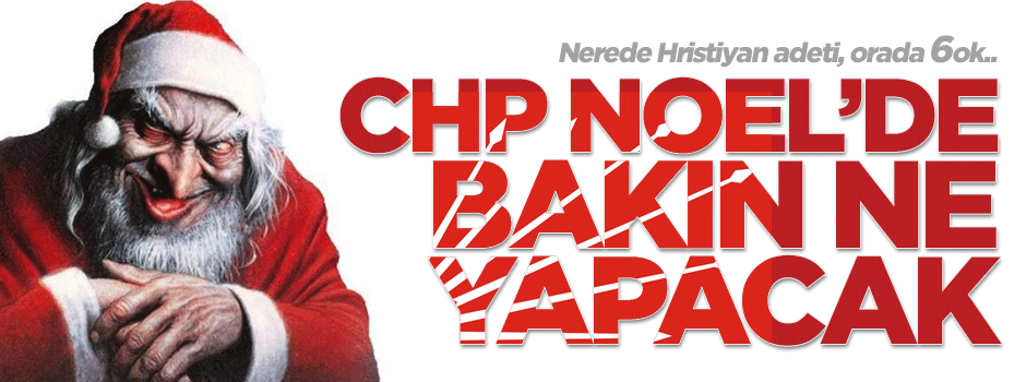 CHP'li belediye Hristiyanların Noel'inde tatil yapacak