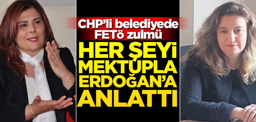 CHP'li belediyede büyük zulüm! Her şeyi Erdoğan'a anlattı