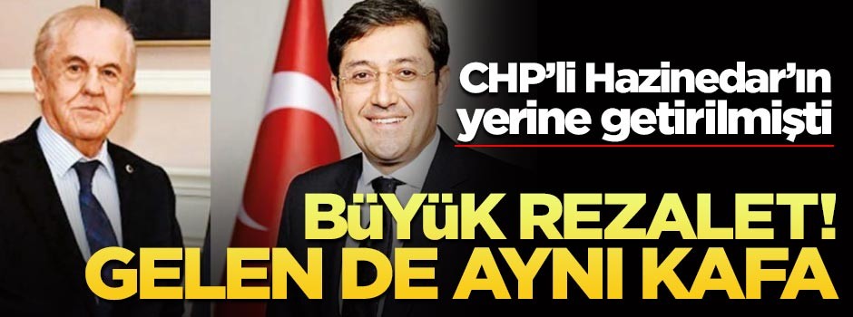 CHP'li Beşiktaş Belediyesi'nden yeni skandal!