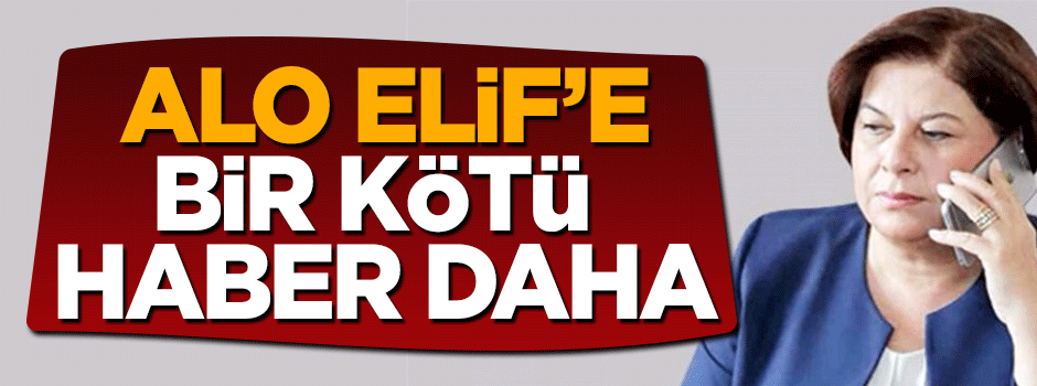 CHP'li Elif Doğan Türkmen hakkında soruşturma