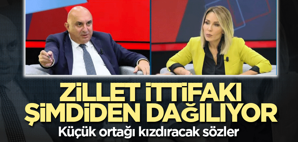 CHP'li Engin Özkoç: İYİ Parti ile ayrışmıyoruz