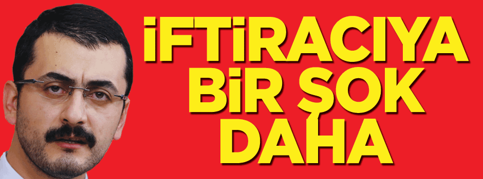 CHP'li Erdem hakkında suç duyurusu