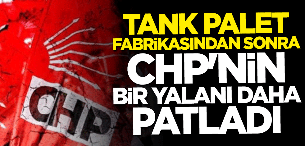 CHP'li Faik Öztrak'ın bir iddiası daha yalan çıktı