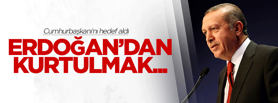 CHP'li Gök: Cumhurbaşkanından kurtulmak CHP'lilerin eseri olacak