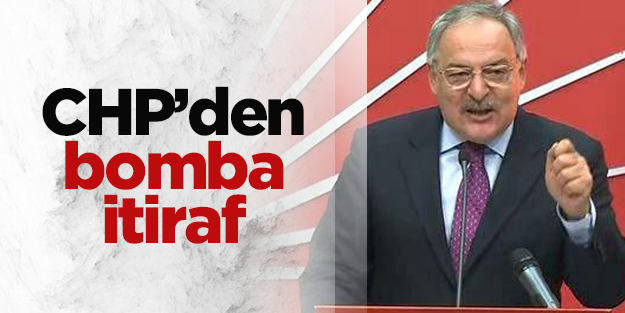 CHP'li Haluk Koç'tan Köşk itirafı