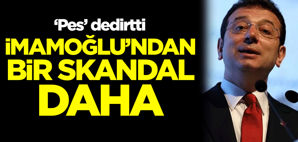 İBB’nin 2019 yılında gerçekleşen çalıştayda yemek masraflarına 319 bin 780 TL ödediği iddiası