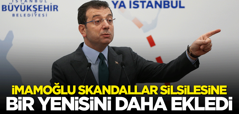 CHP'li İBB'nin kaçak ve sigortasız işçi çalıştırdığı ortaya çıktı