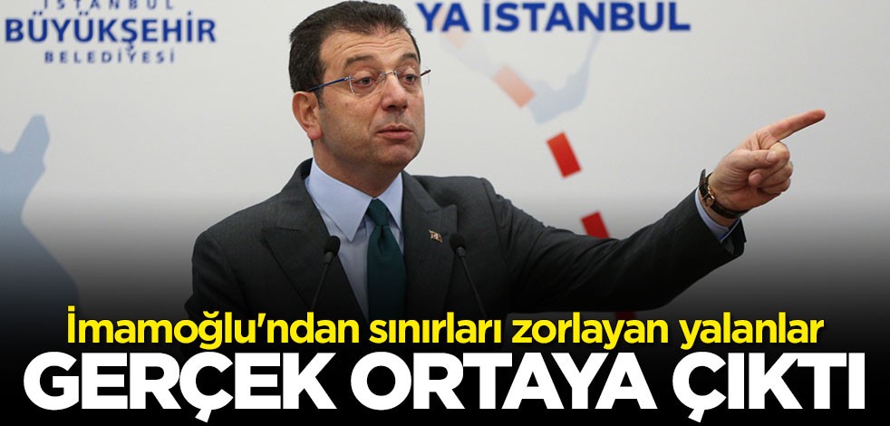 CHP'li İBB'nin "organize kötülük" iddiası savcılık araştırmasıyla yalanlandı: Fazilet durağında otobüse kimse binmedi