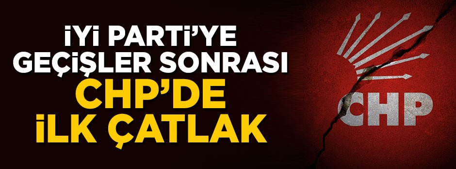 CHP'li İlhan Cihaner İYİ Parti'ye geçen vekiller için sert çıktı