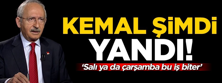 CHP'li isimden kurultay açıklaması! Kemal şimdi yandı