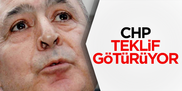 CHP’li muhalifler Sezer’e teklif götürüyor