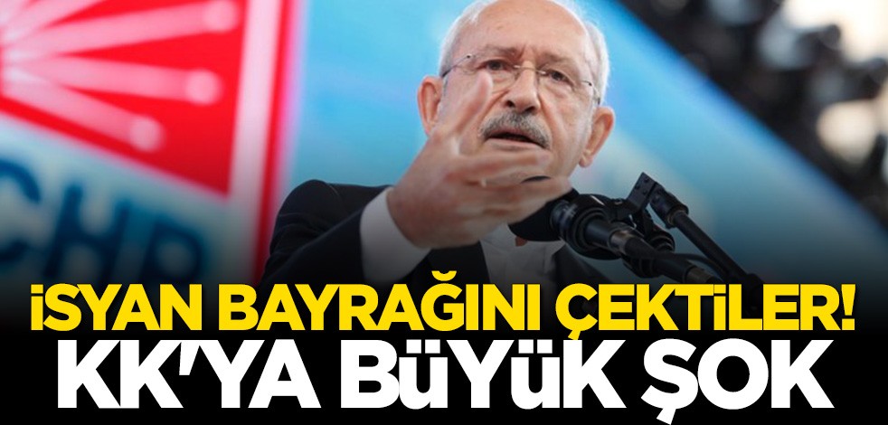 CHP’li muhaliflerden "taciz ve tecavüz" açıklaması: Gereğini yapın