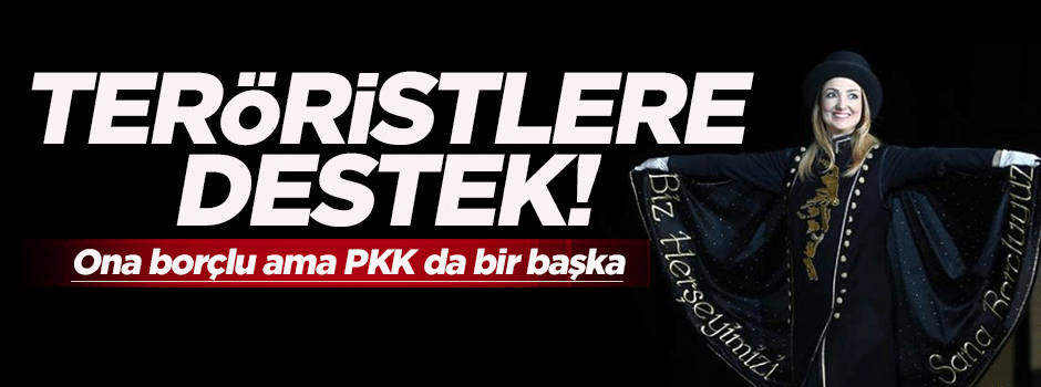 CHP'li Nazlıaka'dan teröristlere destek!