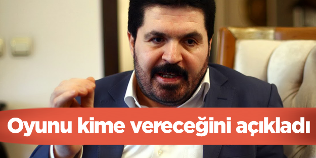 CHP'li Savcı Sayan oyunu kime vereceğini açıkladı