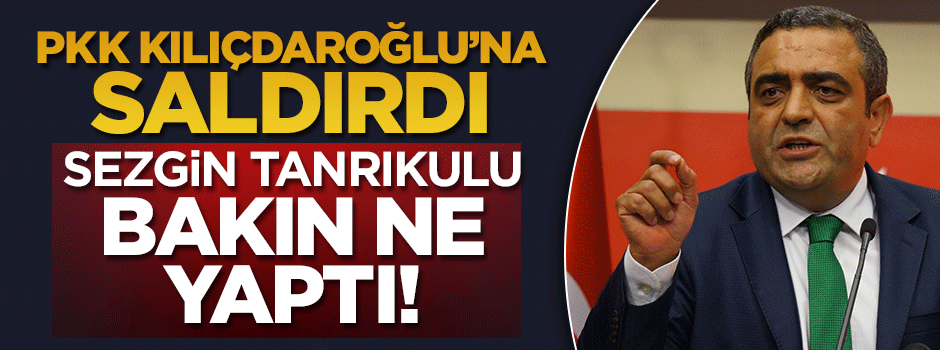 CHP'li Tanırıkulu PKK'nın gazetesine destek verdi