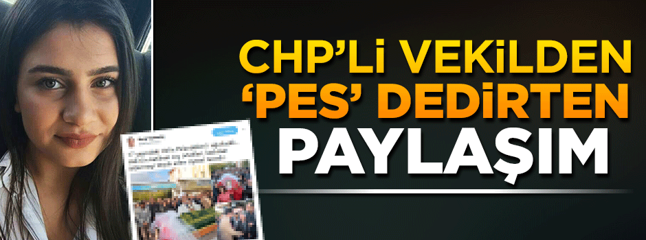 CHP'li vekil katledilen Helin'i siyasetine alet etti