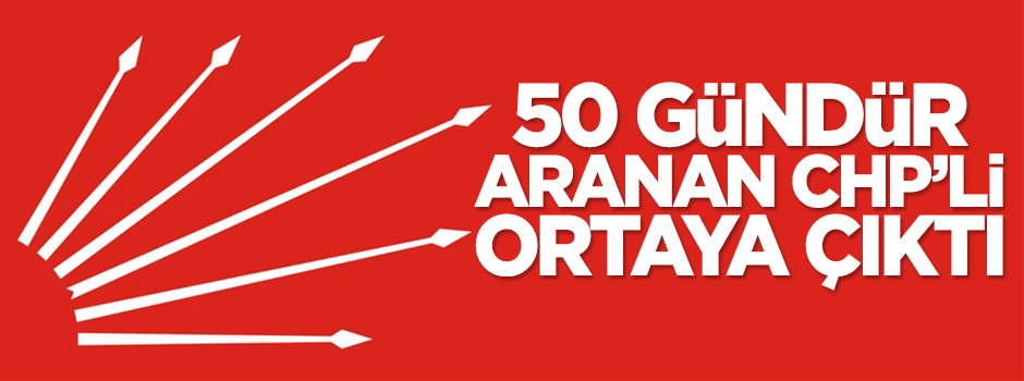 CHP'li vekilden 'poster' açıklaması