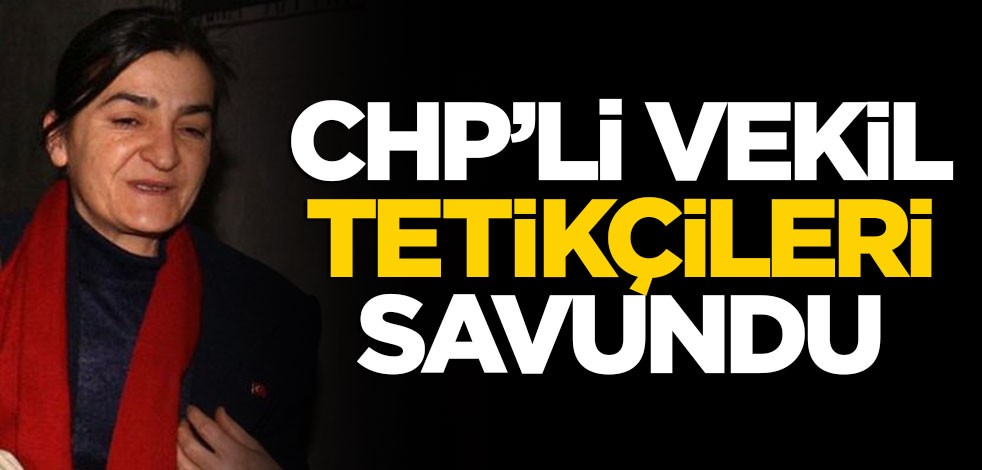 CHP’li vekilden şaşırtmayan açıklama! ‘Casusluktan’ tutuklanan ismin özgürlüğünü istedi
