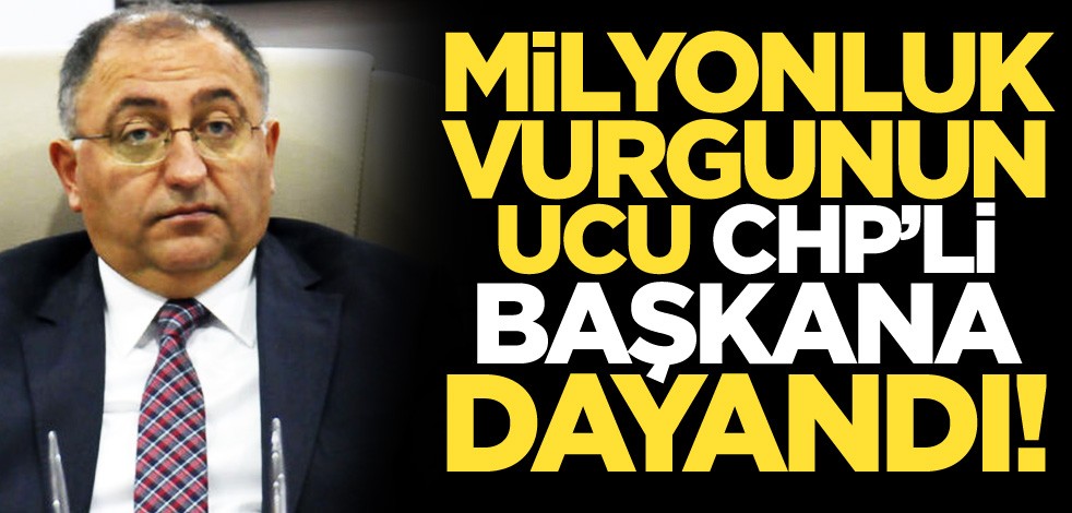 CHP'li Yalova Belediyesi'ndeki vurgunun ucu Vefa Salman'a dayandı! Paralarla kaçan muhasebeci akrabası çıktı