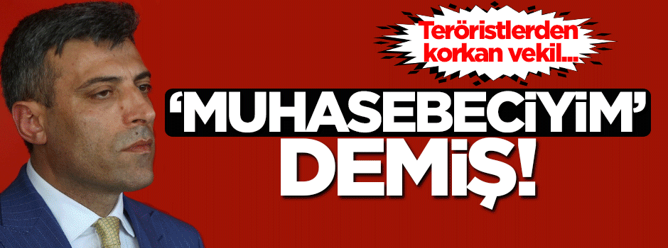 CHP'li Yılmaz, DAEŞ'lilere kendini bakın ne olarak tanıtmış