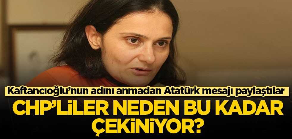 CHP'liler Kaftancıoğlu adını anmaktan neden çekiniyor?