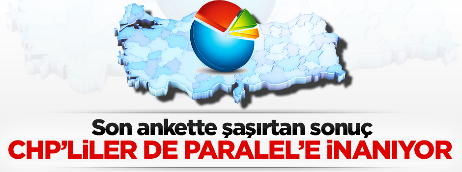 CHP’lilerin yarısı paralel var diyor