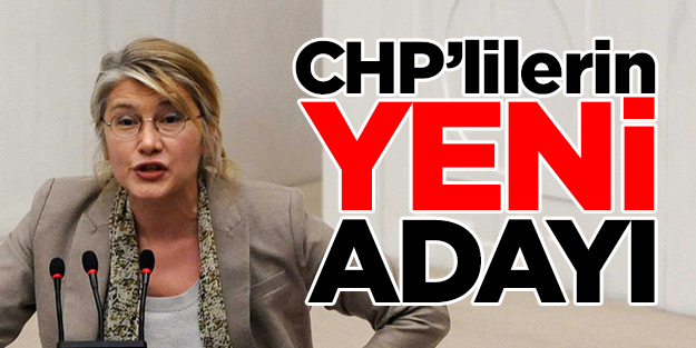 CHP’lilerin yeni adayı ‘Emine’