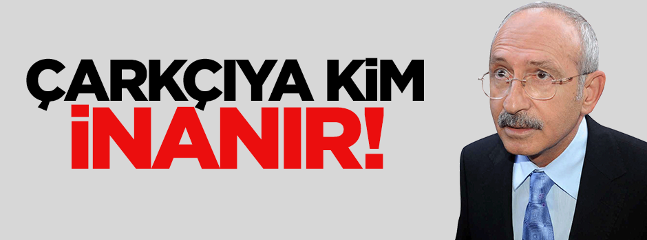 CHP'lilerin yüzde 89'u Kılıçdaroğlun'nun başbakanlığına inanmıyor