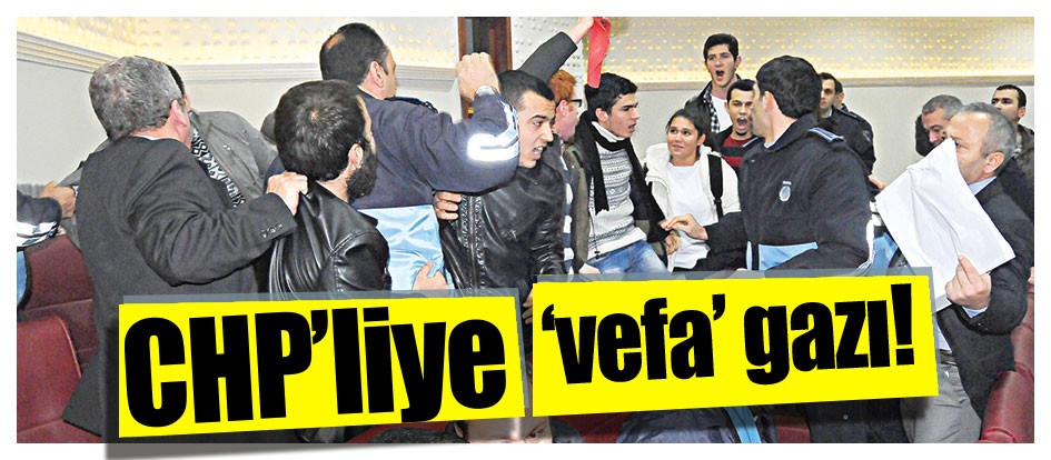 CHP’liye ‘vefa’ gazı!