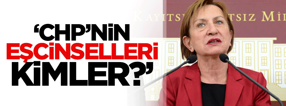 CHP’nin ağır topları kimler?