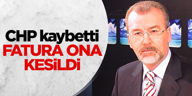 CHP’nin başarısızlığı Cevizoğlu’na kesildi!