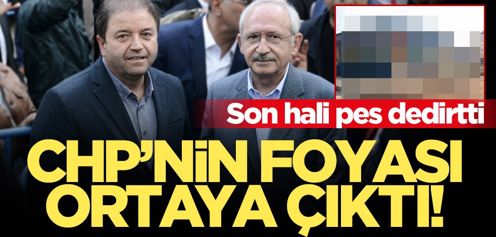 CHP’nin büyük vaatlerle açtığı park şantiye alanına dönüştü