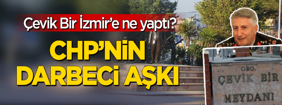 CHP’nin darbeci aşkı sürüyor