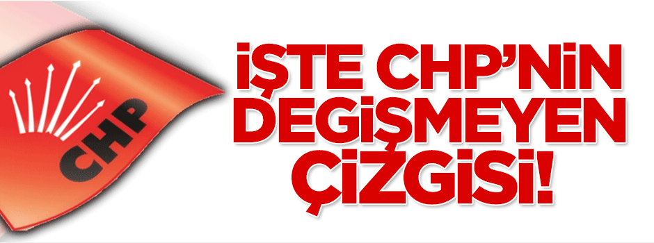 CHP'nin değişmeyen çizgisi: Halk bilmez!