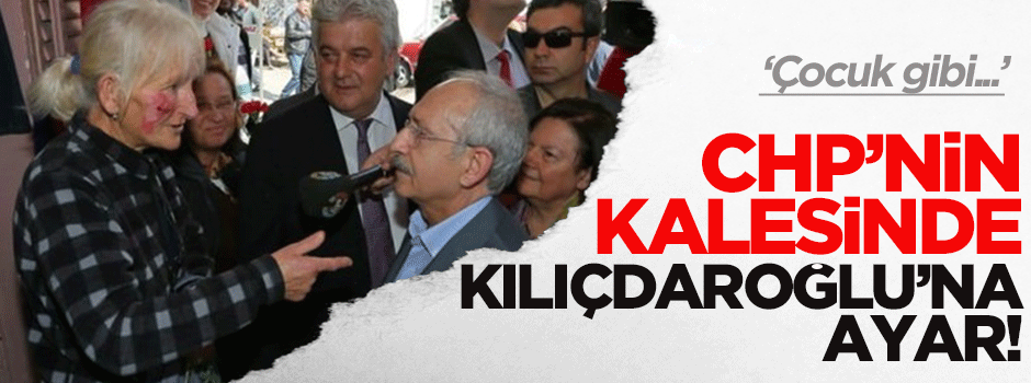 CHP'nin kalesinde Kılıçdaroğlu'na ayar!