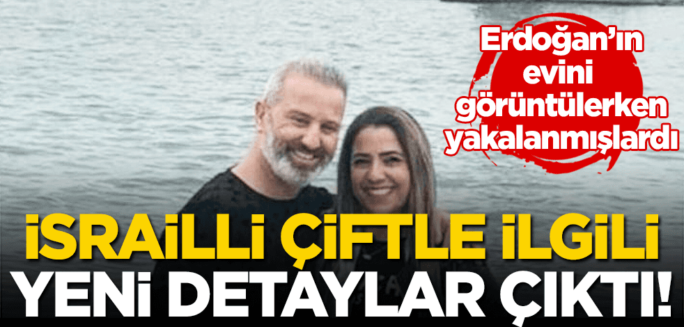 CHP’nin kanalı Halk TV’de İsrailli ajanlara sahip çıkıldı: İsrailli çift ile ilgili yeni detaylar ortaya çıktı