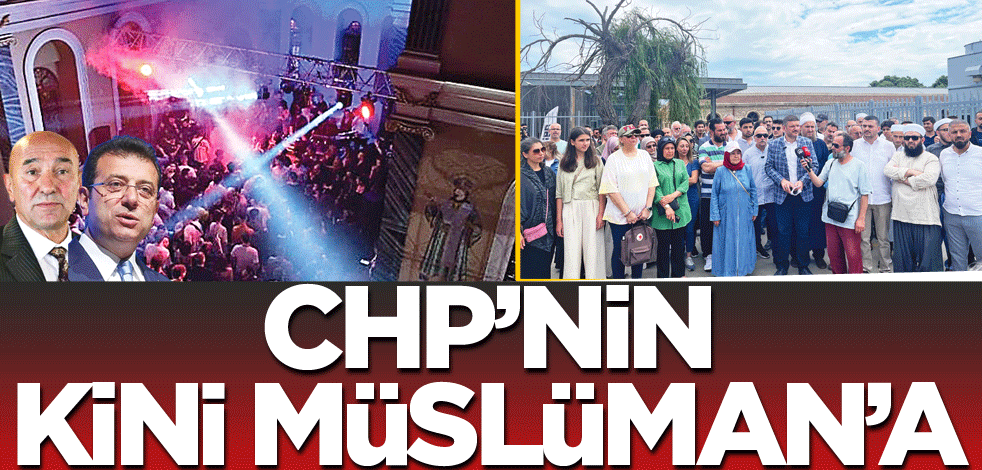CHP’nin kini Müslüman’a
