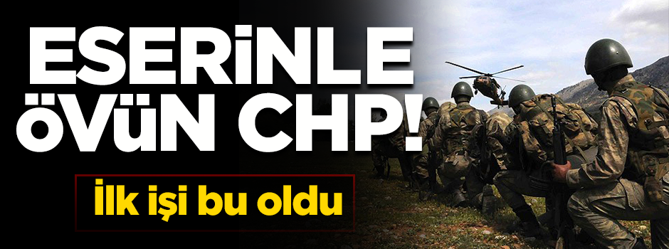 CHP'nin Meclis'e soktuğu HDP yine şaşırtmadı, terörle mücadeleye engel olmak istedi