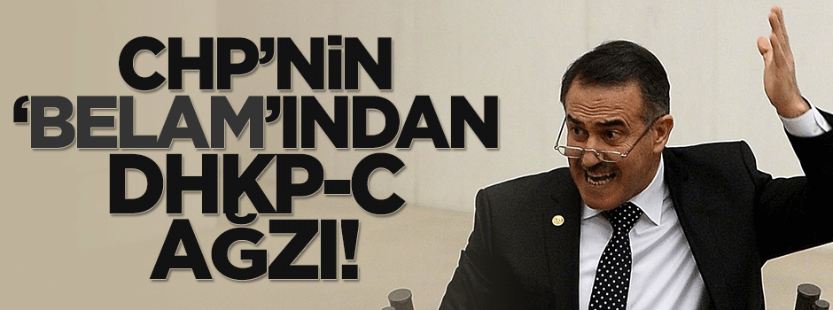 CHP'nin müftüsü İhsan Özkes DHKP-C ağzıyla konuştu