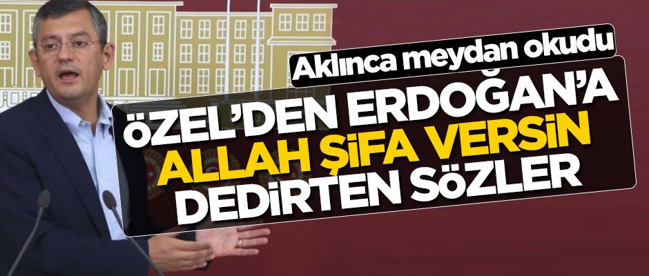 CHP'nin "Özel" seçilmiş vekilinden Erdoğan'a hadsiz sözler