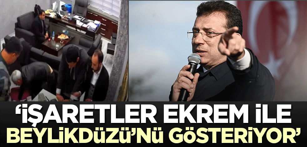 CHP'nin para sayma skandalına İsmail Arslan'dan yorum: Adres hep Beylikdüzü!